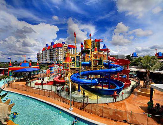 Legoland Malaysia Resort